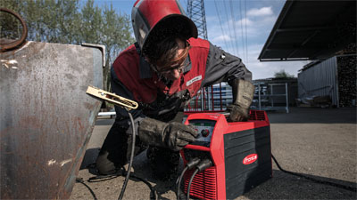 Varilni aparat co2 TransSteel 2200